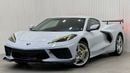 Chevrolet Corvette 2020 Chevrolet Corvette Stingray Z51 3LT, Warranty, Full Service History, Full Option, GCC