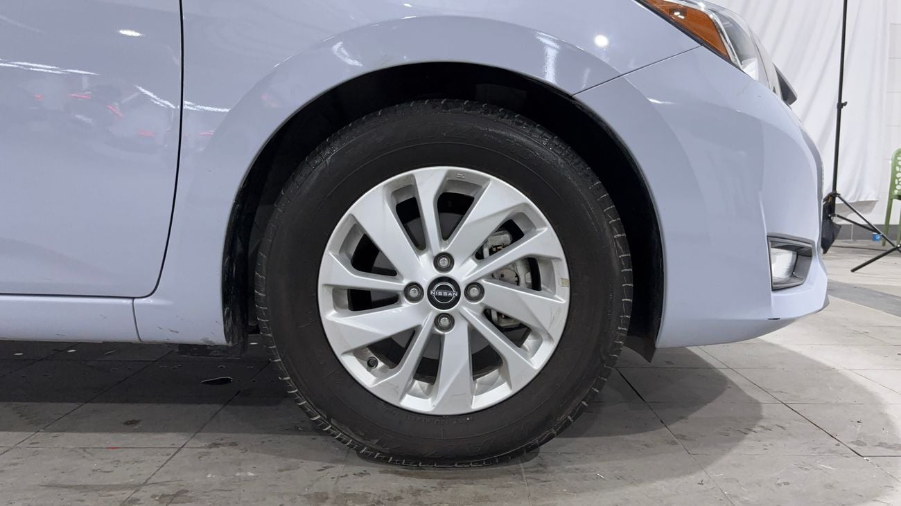 Nissan Sunny S 2024 | AED 615/Month | 0 DP | 30 Day Return | Warranty | Service History