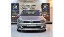 فولكس واجن جولف EXCELLENT DEAL for our Volkswagen Golf TSI 2016 Model!! in Silver Color! GCC Specs