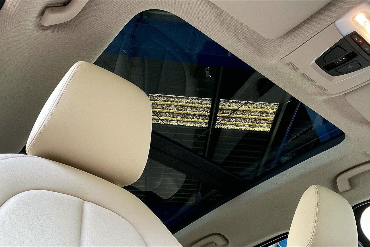 BMW X1 sDrive 20i Sport Line