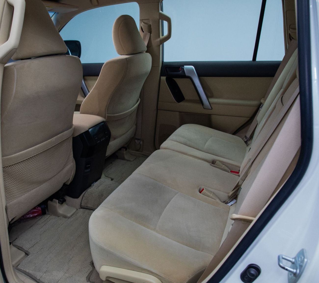 Toyota Prado GXR