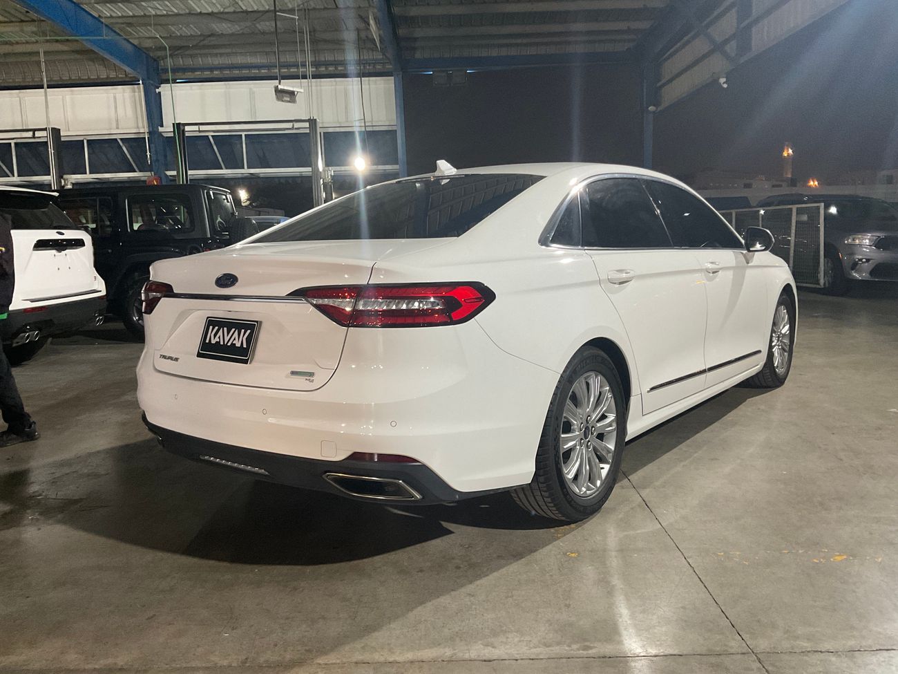 Ford Taurus Ambiente | upto AED 20,000 Ramadan Discount | Guaranteed Warranty | 0 Down Payment