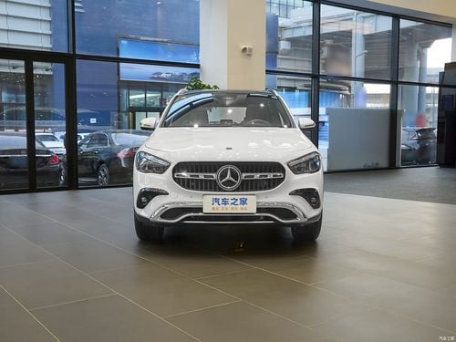 مرسيدس بنز GLA 200 NEW , CHINESE , 1.3 165 L4