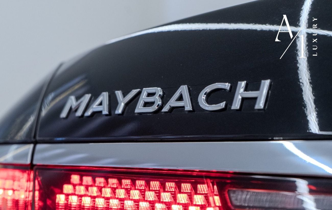 مرسيدس مايباخ S680 مايباخ Maybach S680
