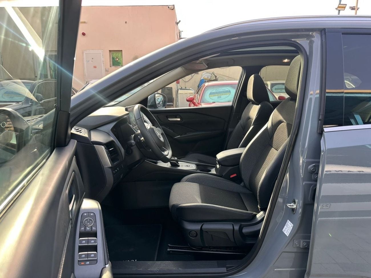 Nissan Qashqai 2025 | 1.3L 4-cylinder turbocharged engine | 158 HP | Europe Specs | Low Mileage | Perfect Condition