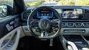 Mercedes Benz GLE53 AMG (For Export , НА ЭКСПОРТ) 4MATIC+ EQ Boost 2026 GCC Без пробега