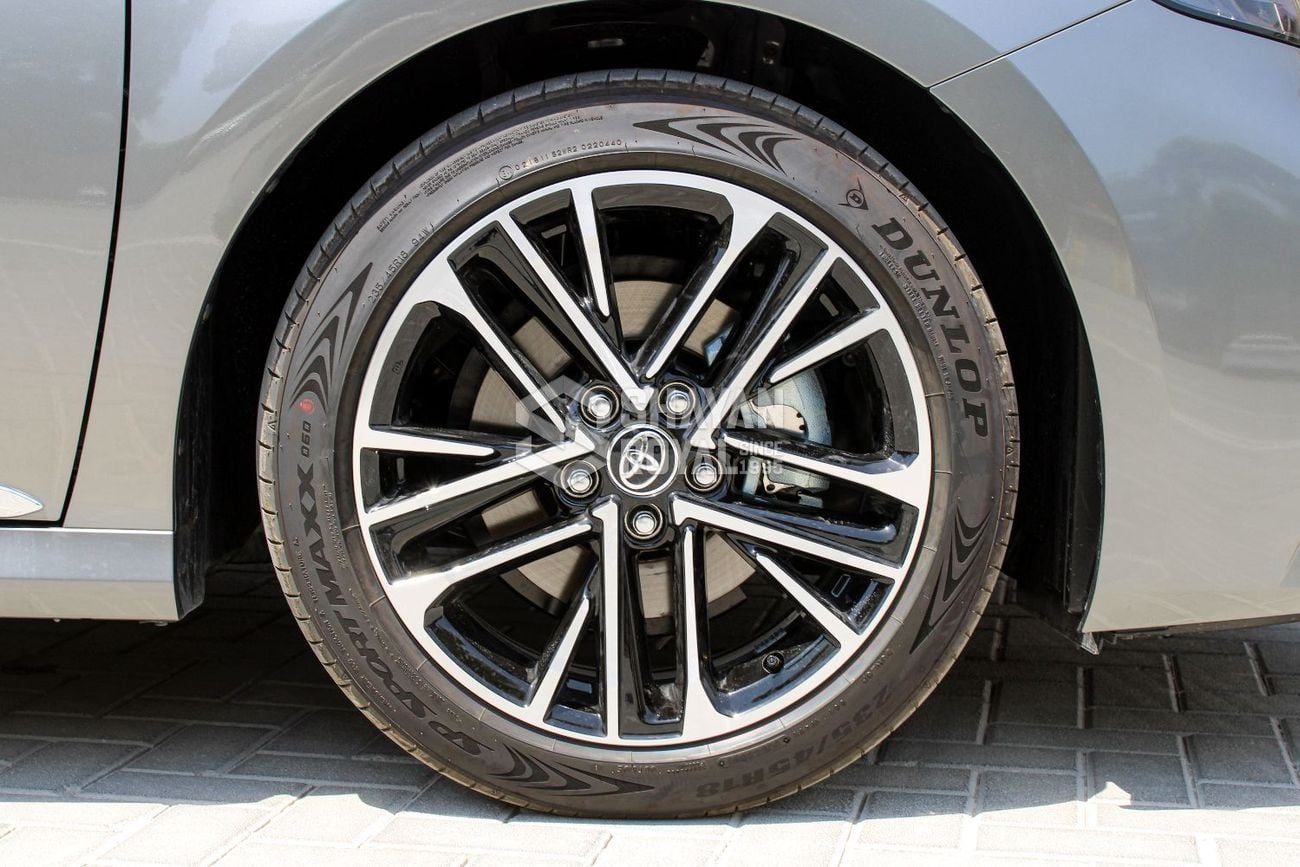 Toyota Camry LUMIERE 2.5L HYBRID AT FWD AT 2026MY