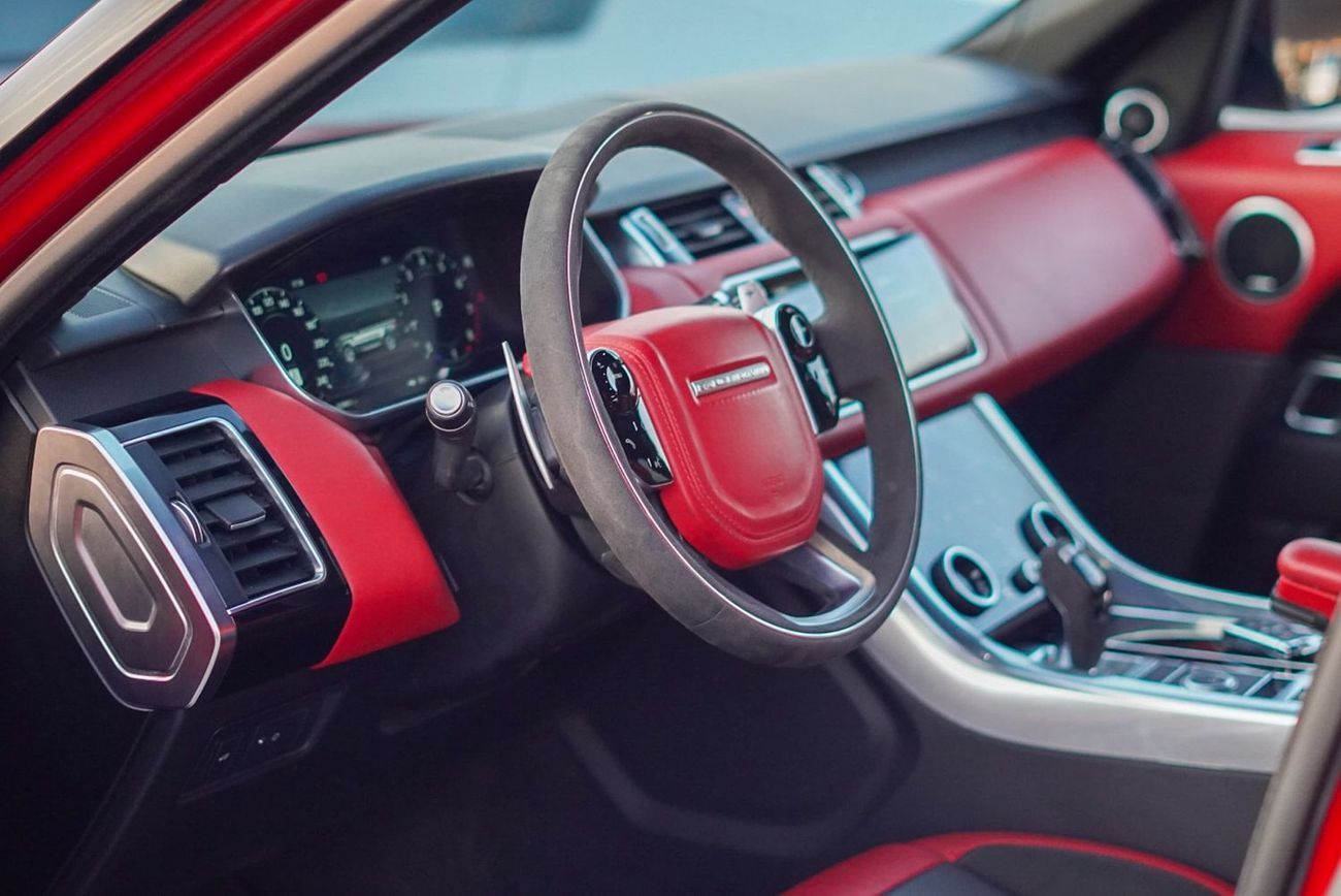 Land Rover Range Rover Sport HST 3.0L