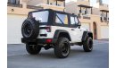 Jeep Wrangler Falcon Edition 0 kms