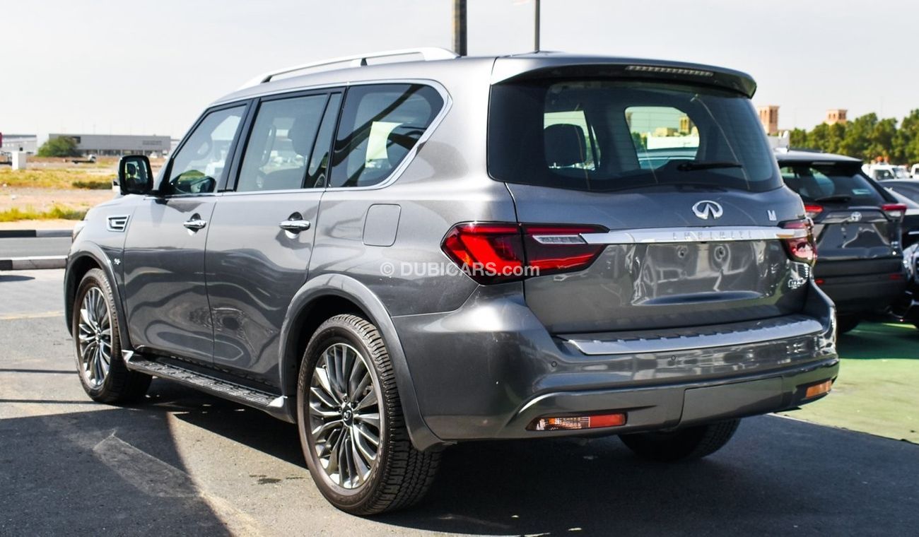 Infiniti QX80