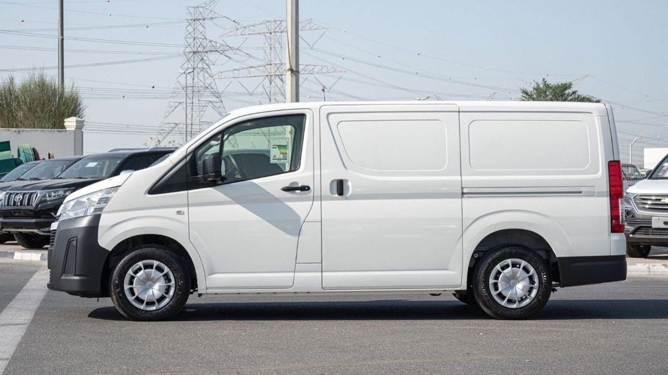 تويوتا هاياس STD 2.8D MT CARGO MY2024