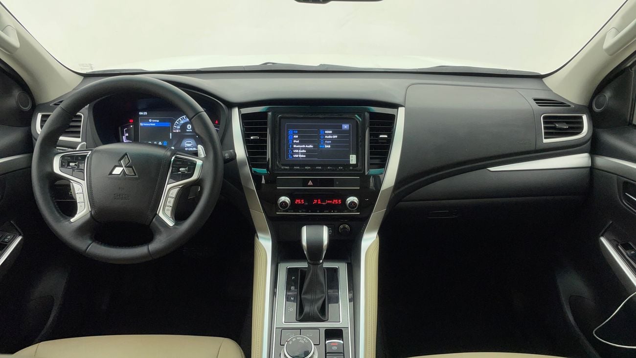 ميتسوبيشي مونتيرو سبورت PRIME EDITION 3 | بدون دفعة مقدمة | اختبار القيادة في المنزل