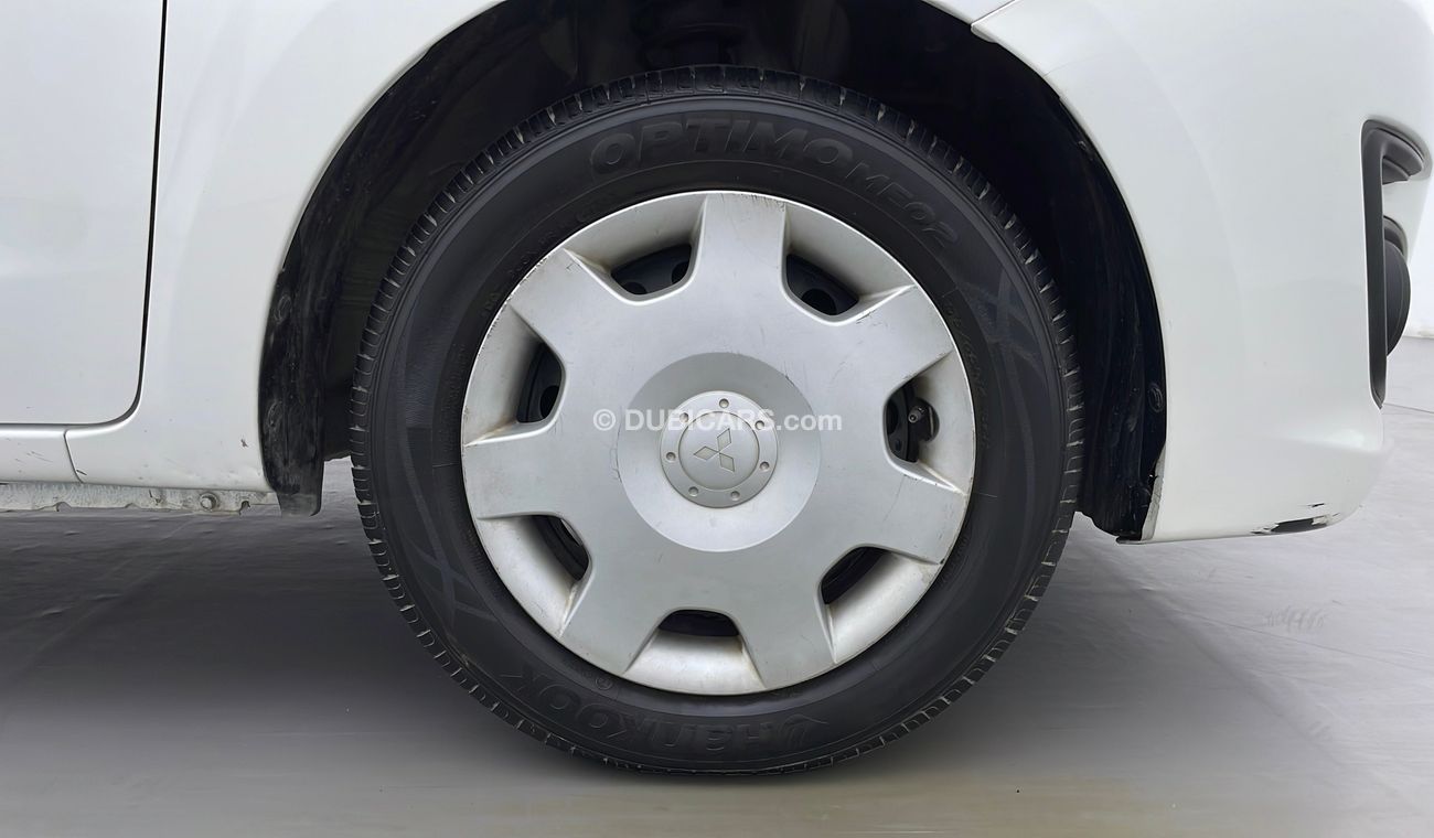 Mitsubishi Attrage GLX BASE 1.2 | Under Warranty | Inspected on 150+ parameters