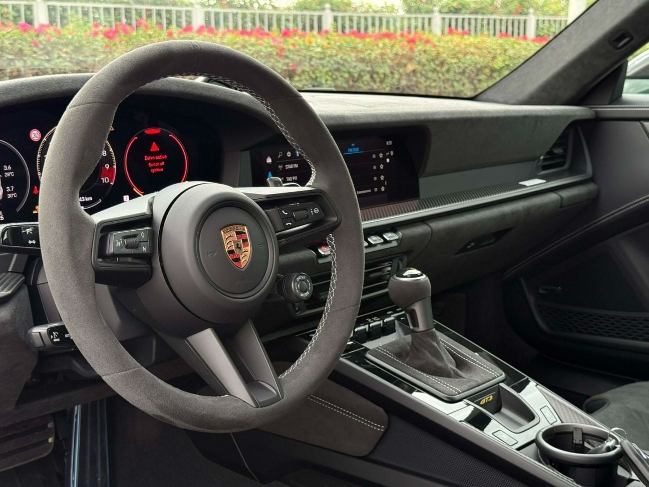 بورش 911 GT3 WEISSACH PACKAGE **2026**GERMAN SPEC
