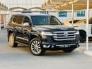 Toyota Land Cruiser GXR Toyota Landcruiser 2019 Facelift 2024 V6