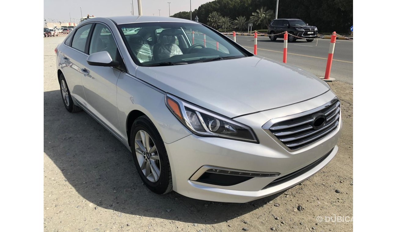 Hyundai Sonata For Urgent Sale 2015