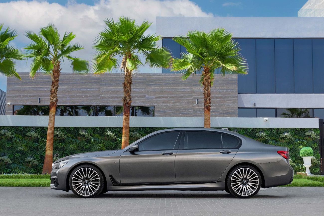 BMW 750Li xDrive M Sport Executive 4.4L | 2,546 P.M  | 0% Downpayment | Impeccable Condition!