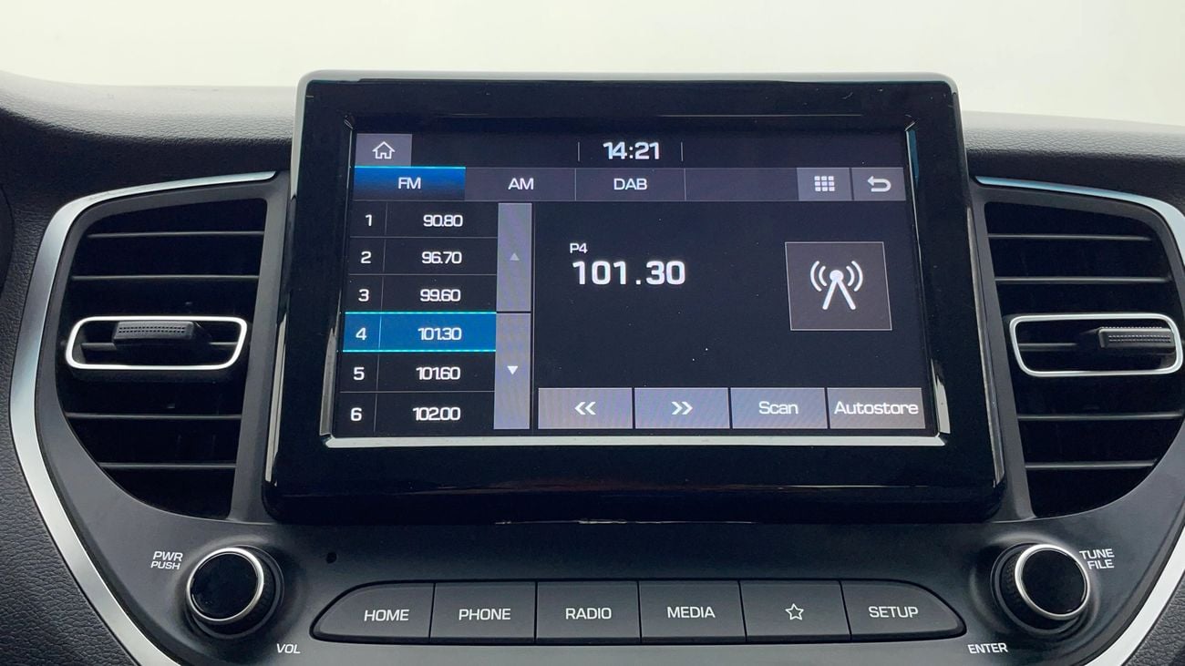 هيونداي أكسنت SMART 1.6 | بدون دفعة مقدمة | اختبار القيادة في المنزل