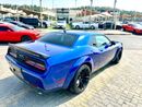 Dodge Challenger R/T Scat Pack 6.4L | Monthly 1800/- | 0% DP | Blindspot | Heated Wheels | # 20833