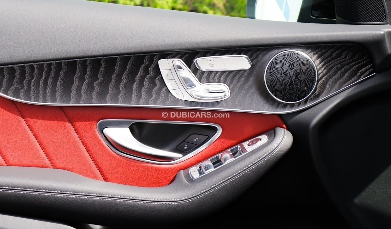 Mercedes-Benz GLC 300 Amazing Price | GLC 300 Coupe 2.0L 4MATIC | 2022 | Brand New