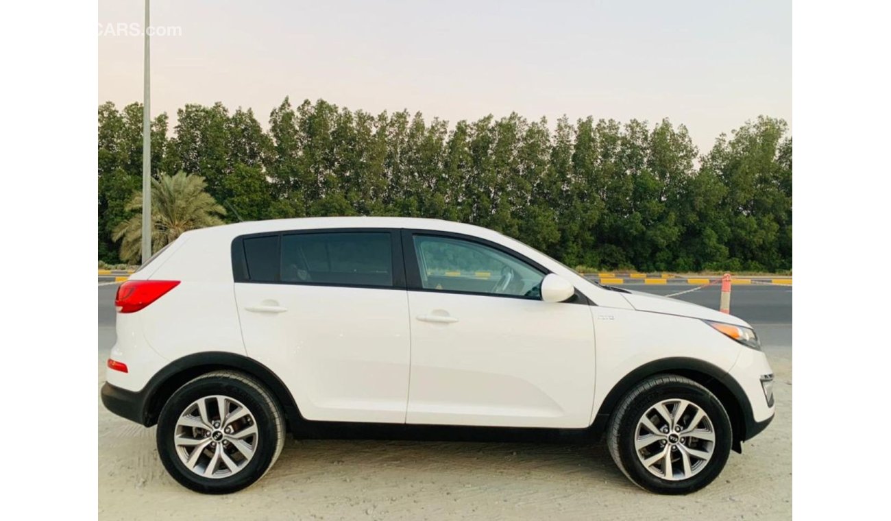 Kia Sportage 2016 AWD For Urgent SALE