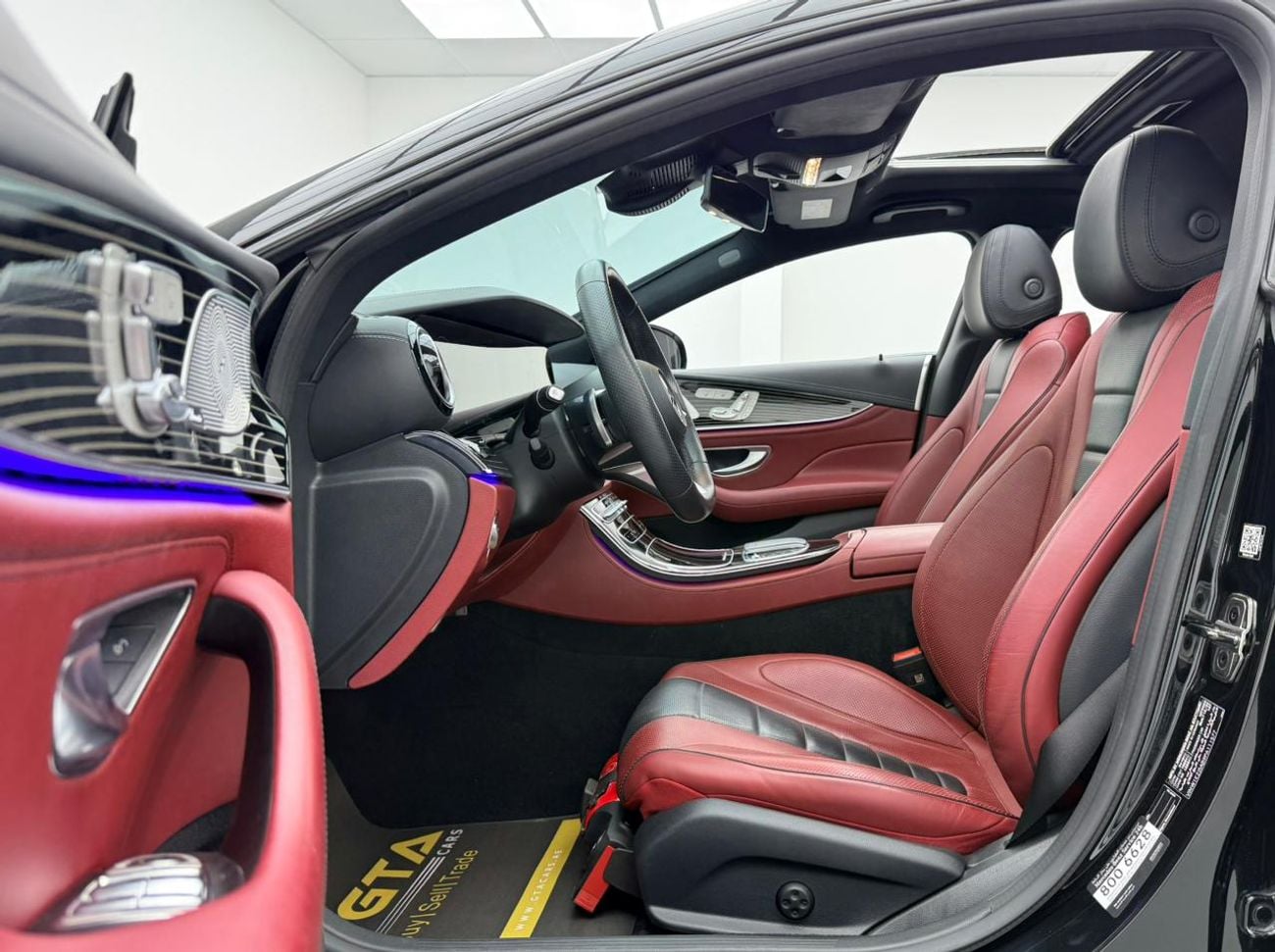 مرسيدس بنز CLS 350 STD