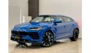 Lamborghini Urus 2020 Lamborghini Urus, Like Brand New Condition, Canadian Spec