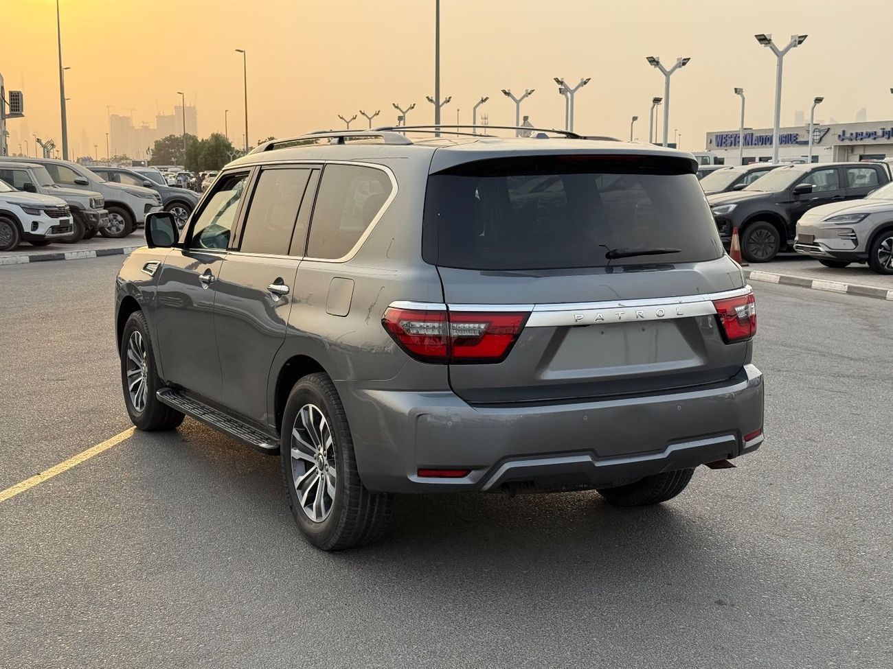 نيسان أرمادا 2019 NISSAN ARMADA 360CAMERA FULL OPTIONS IMPORTED FROM USA