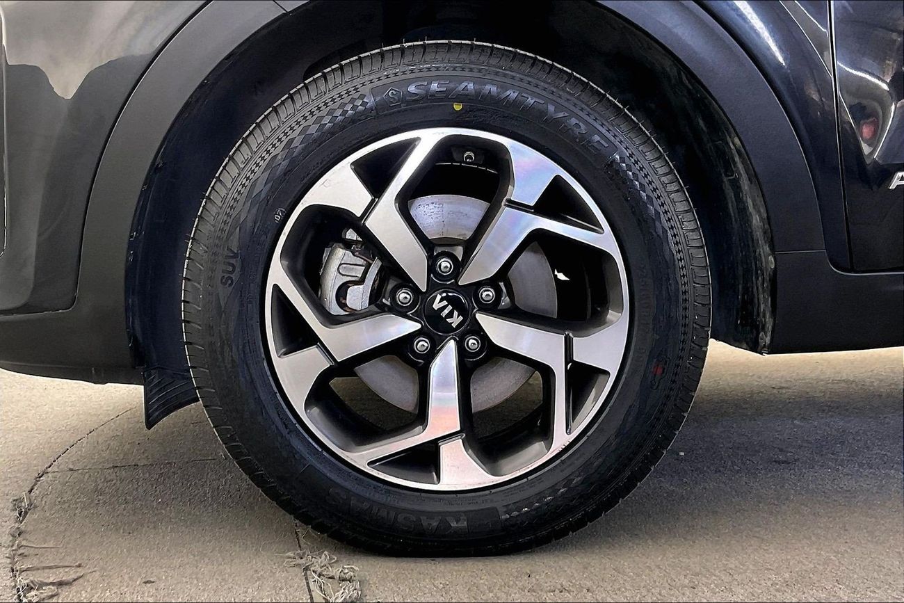 كيا سبورتيج LX | National Day Celebration | شامل الضمان | 0 ﺪﻔﻋﺓ ﺃﻮﻟﻯ