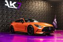 Mercedes Benz AMG GT 63