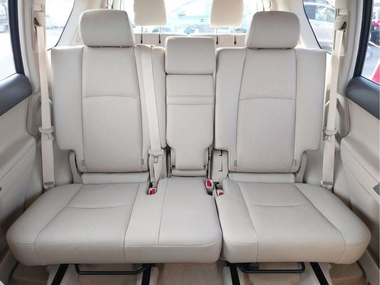 Toyota Prado TOYOTA LAND CRUISER PRADO (KAKADU) RIGHT HAND DRIVE 2.8 L DIESEL AUTOMATIC(PM49364)