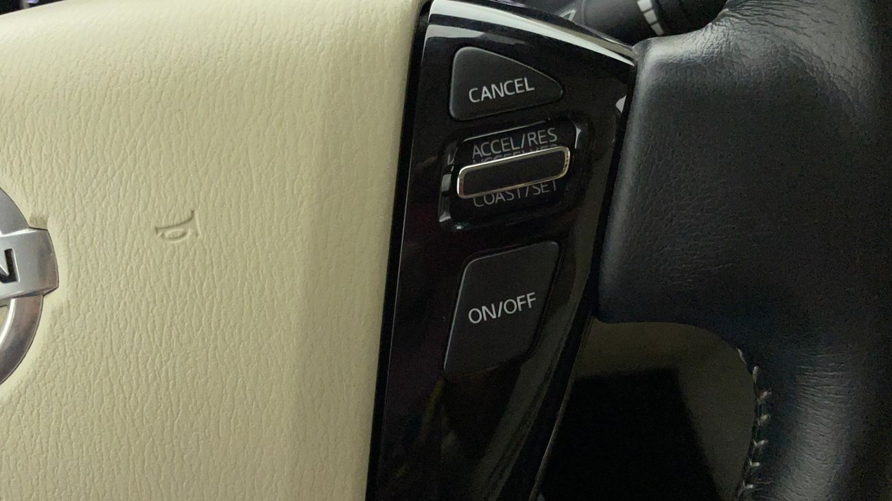 نيسان باترول SE T2 4 | بدون دفعة مقدمة | اختبار القيادة في المنزل