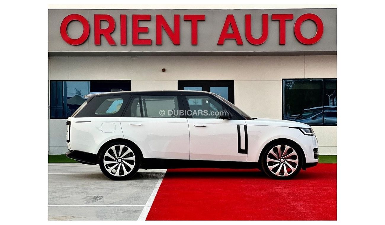 Land Rover Range Rover Long Brand New Range Rover LWB AUTOBIOGRAPHY