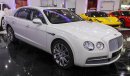 Bentley Flying Spur Speed W12