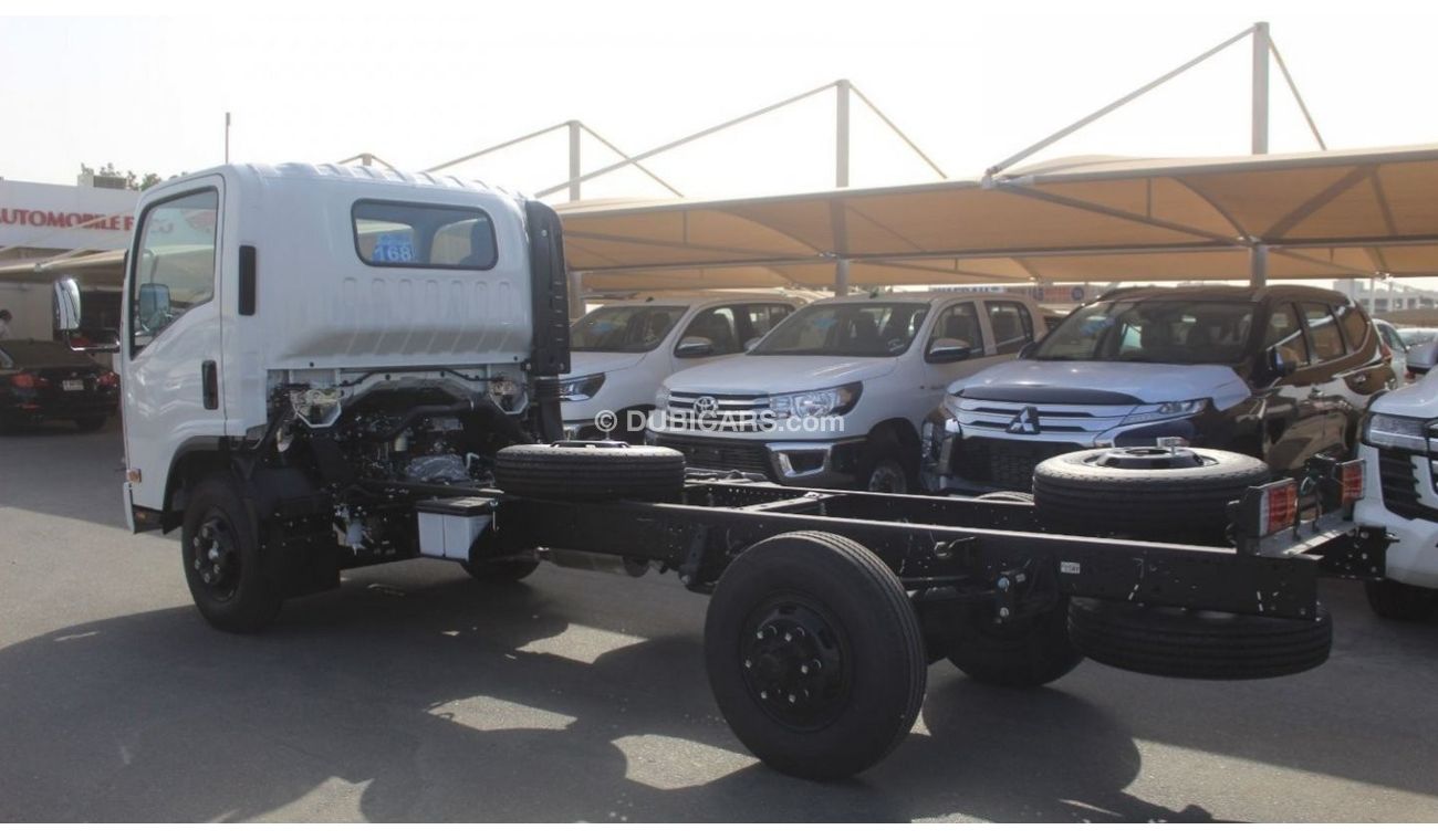Isuzu NPR 4.2 TON Chassis 2022 Model available only for export