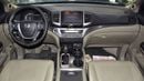 Honda Pilot EXCELLENT DEAL for our Honda Pilot ( 2016 Model ) in Blue Color GCC Specs