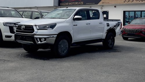 تويوتا هيلوكس 2.7L Petrol SR5 4WD, Push Start Full Option 2023MY