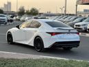 Lexus IS350 F Sport Platinum AWD 3.5 L | Cooling and heating seats | Radar, Road Assist system | Full option