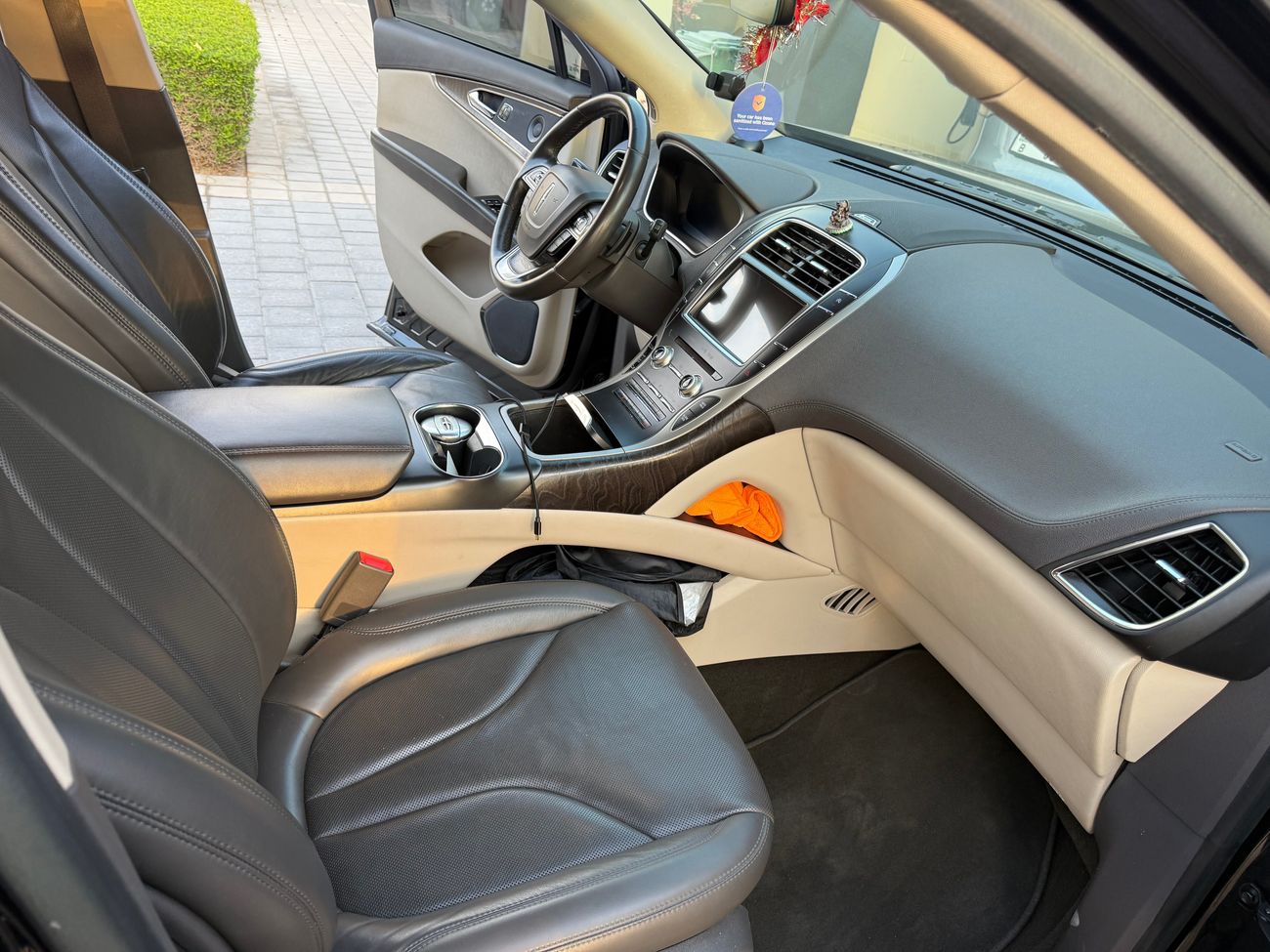 Lincoln Nautilus 2.7T V6 Reserve (335 Hp)