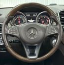 مرسيدس بنز GLE 500 2018 Mercedes-Benz GLE 500, 1 Year Warranty, Full Service History, GCC