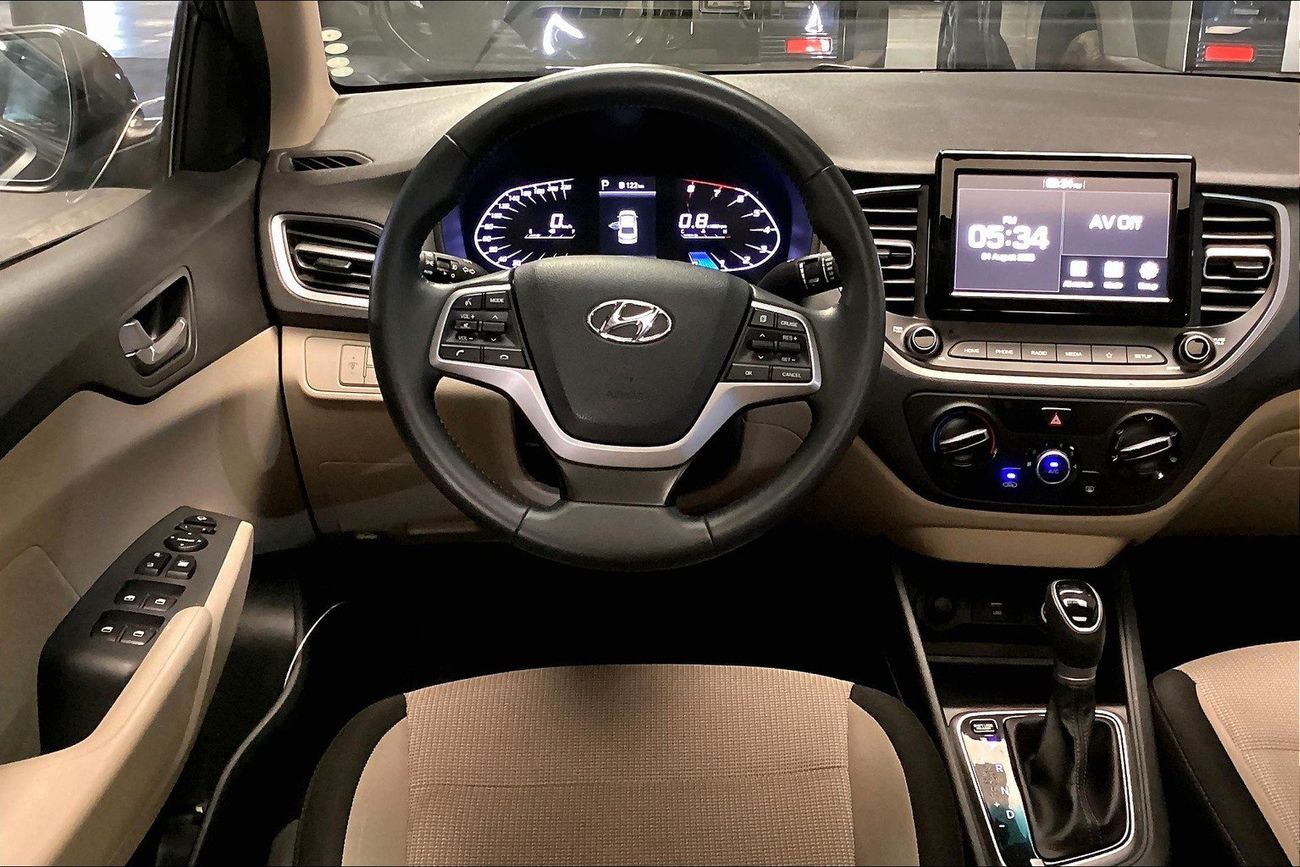 Hyundai Accent Comfort | Guaranteed Warranty | 0 Down Payment