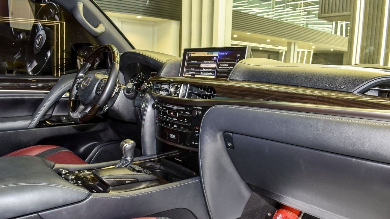 Lexus LX 570 Signature Lexus LX570 MODEL 2020 KM 153000