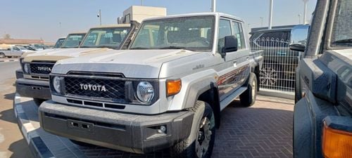 تويوتا لاند كروزر 4.0 PETROL