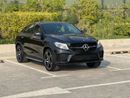 Mercedes-Benz GLE 43 AMG Coupe 3.0L