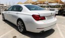 BMW 730Li Li