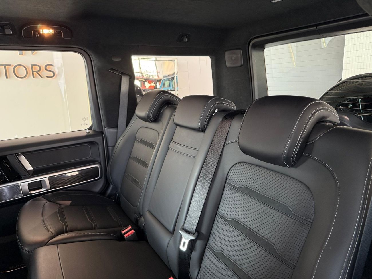 Mercedes-Benz G 63 AMG 4MATIC SUV