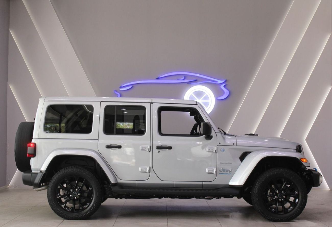 Jeep Wrangler HYBRID