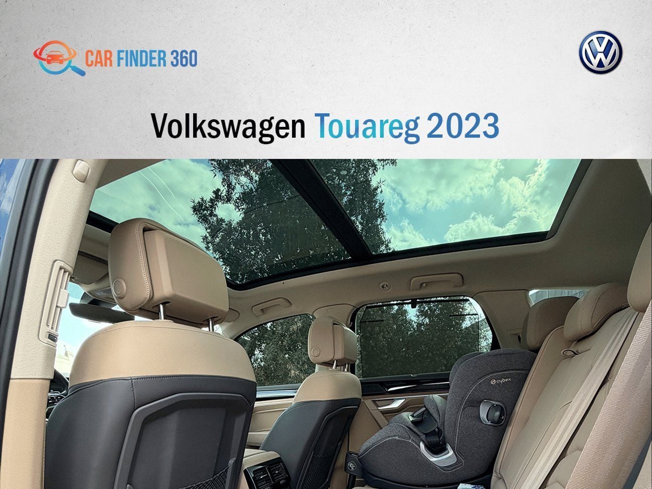 Volkswagen Touareg Highline Plus 3.0L