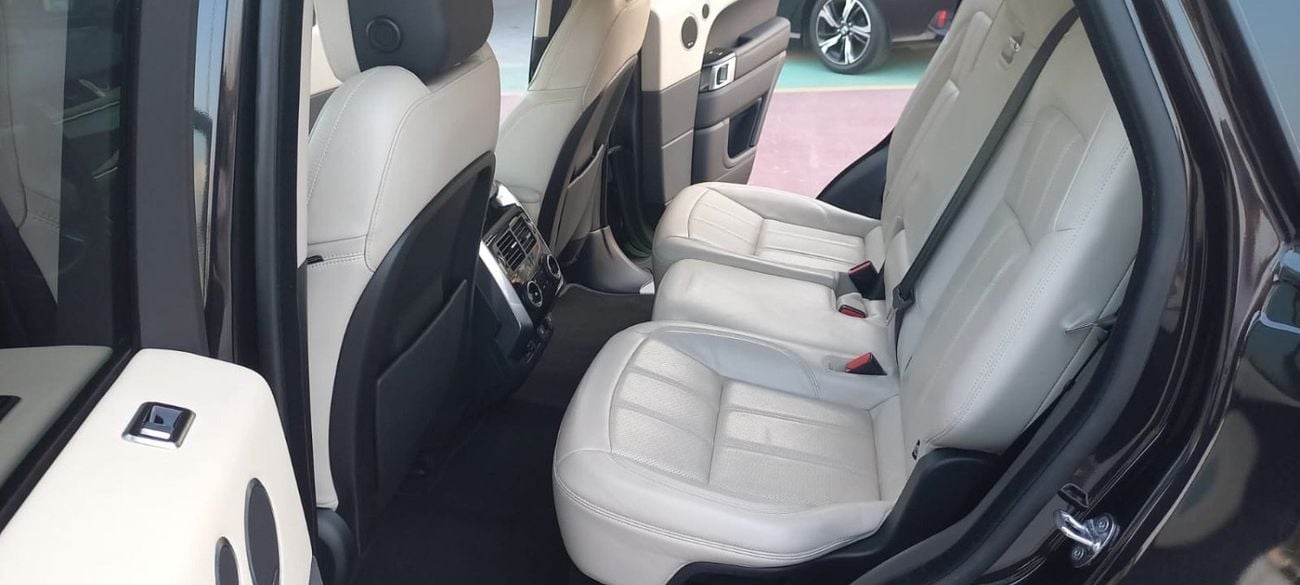 Land Rover Range Rover Sport HSE 2.0L