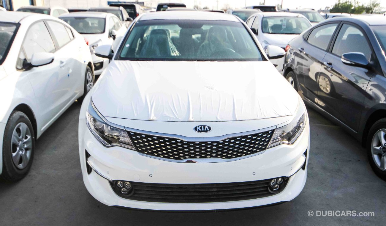 Kia Optima